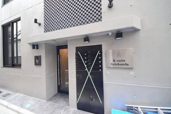 K-suite外神田の外観写真