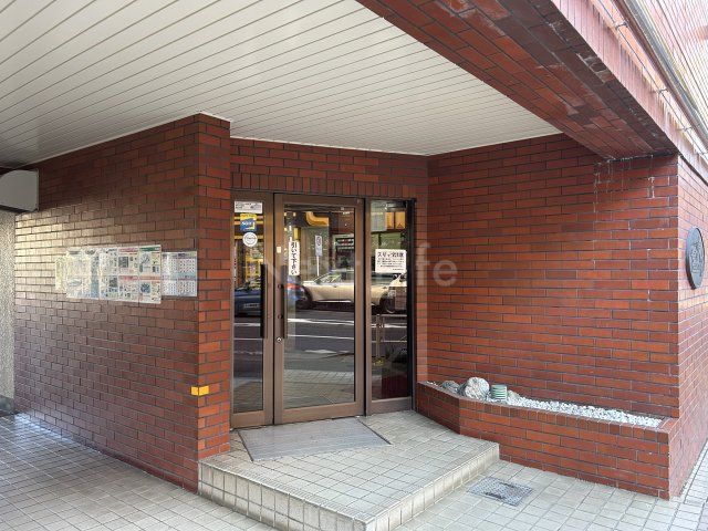 シーザーレジデンス東府中の外観写真