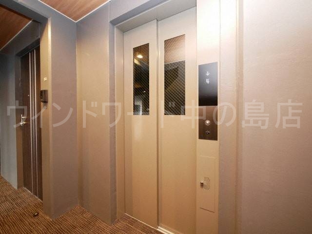 その他共有部分　詳細は、ウィンドワード中の島店までご相談下さい。