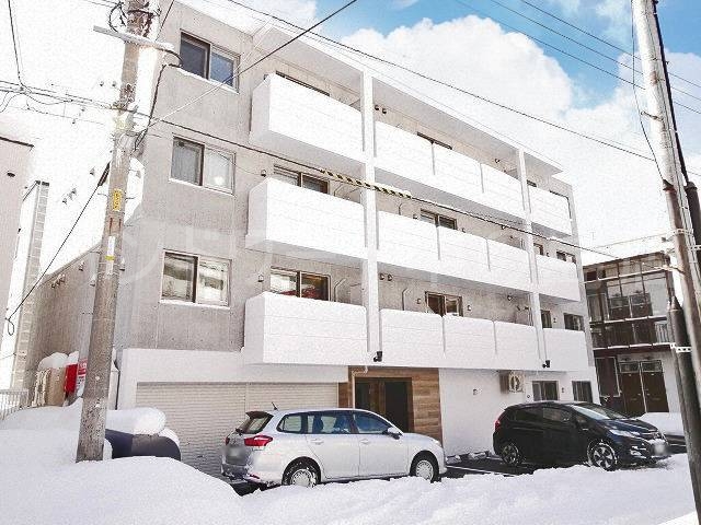 建物外観　詳細は、ウィンドワード中の島店までご相談下さい。