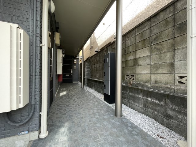 ベルメゾンの外観写真