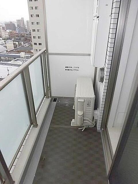 眺望　XEBECときわ台　板橋区南常盤台１