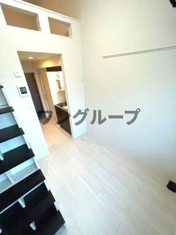ハーモニーテラス常盤台の内装写真
