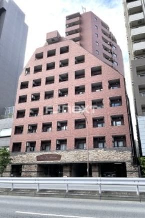 建物外観　《見学予約受付中》白金高輪駅徒歩１０分の分譲賃貸マンション★
