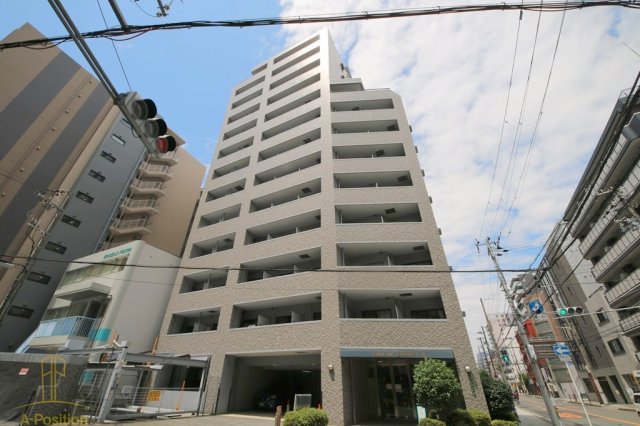 建物外観　エスリード同心第２