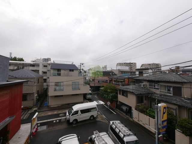 眺望　カテリーナ・ニュー神楽坂  (参考画像)