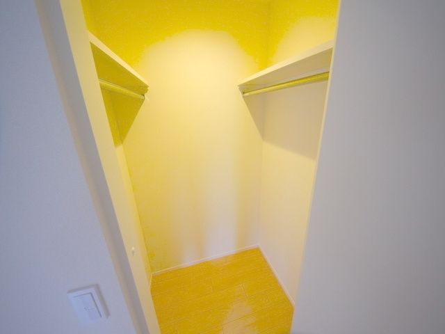 サンプランドールの内装写真