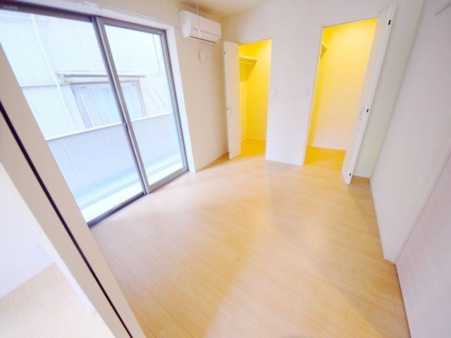 サンプランドールの内装写真