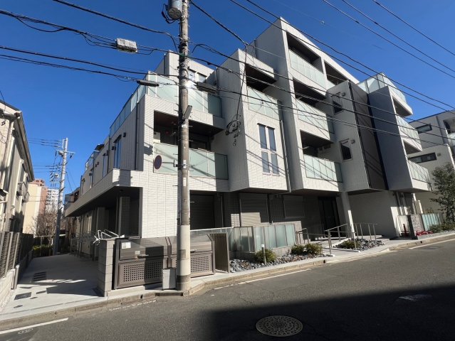 建物外観　★旭化成のペット共生マンション★