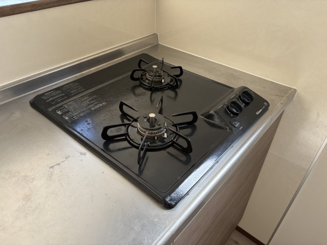 その他設備　※クリーニング前の写真です。