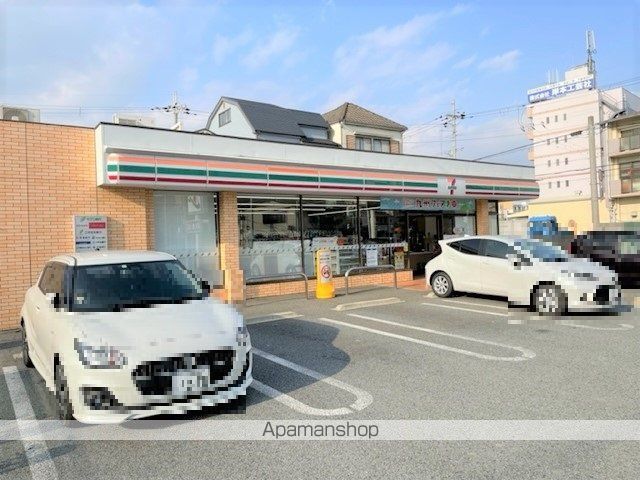 コンビニ　セブン－イレブン尼崎額田町店（コンビニ）まで1059m