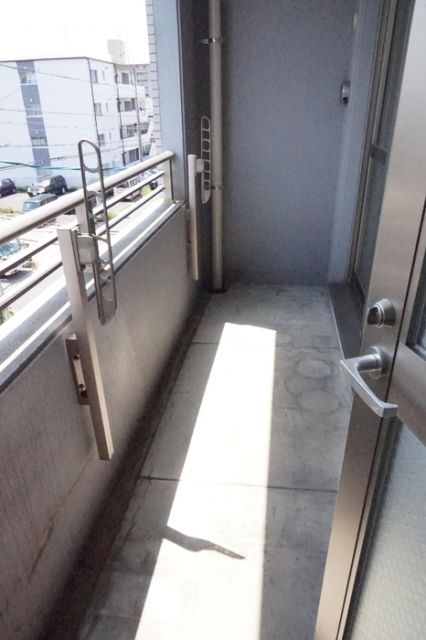 リヴェースよこいの内装写真