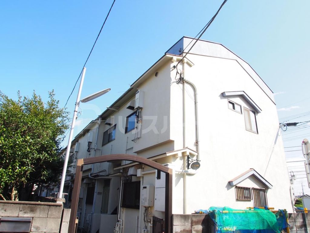 ＪＲ総武線 西船橋駅 徒歩8分 築34年