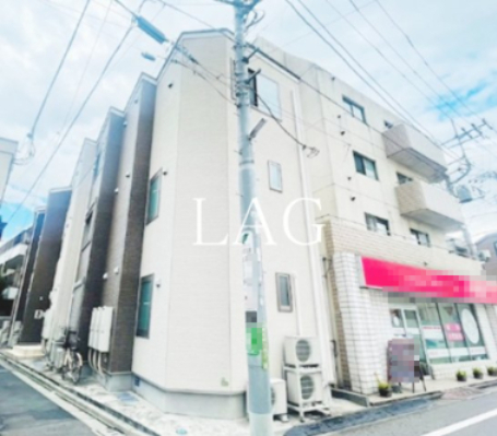 建物外観　外観です。