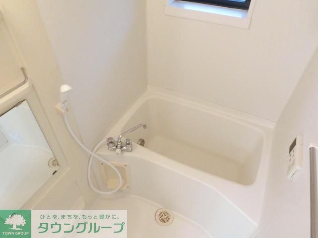 バス・シャワールーム　イメージ・別室画像です。