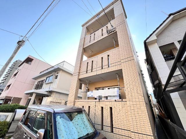 建物外観　外観写真（昼）