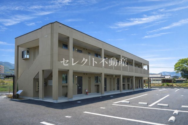 建物外観　【M・コンフォール】外観写真（昼）