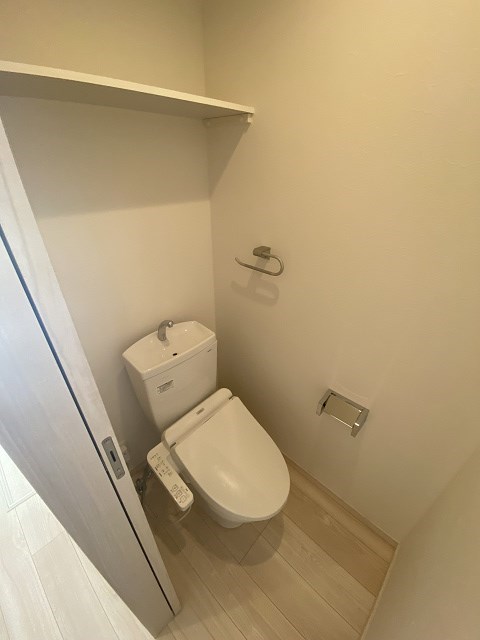 リトラル西宮北のトイレ写真