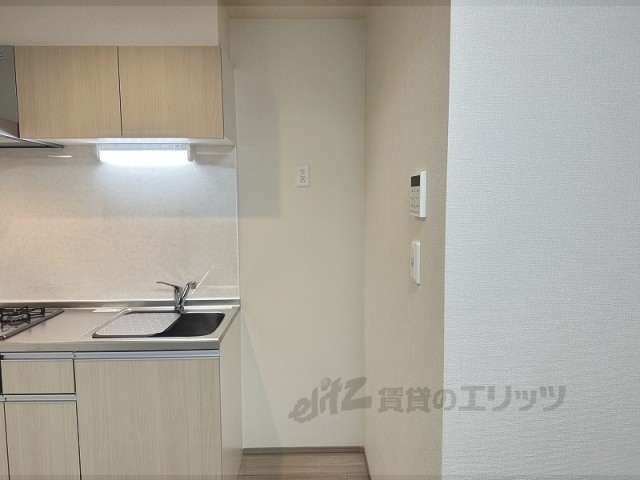 その他部屋・スペース　冷蔵庫置場