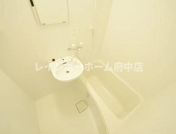 バス・シャワールーム　※別号室参考写真