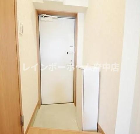玄関　※別号室参考写真