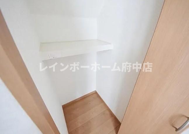 収納　※別号室参考写真