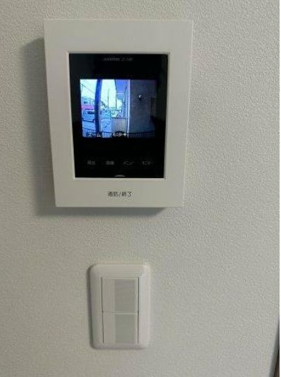 セキュリティ　同施工参照写真