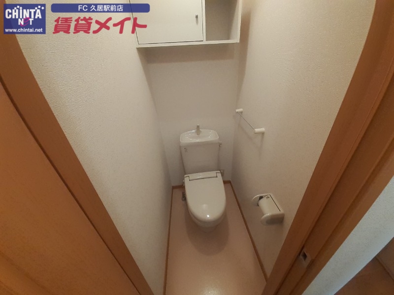 トイレ　反転参考写真