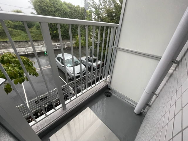 阪急宝塚線 岡町駅 徒歩7分 3階建 築32年の内装写真