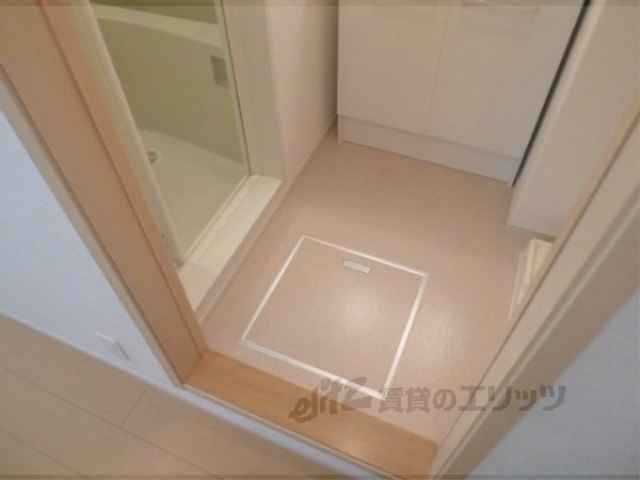 洗面設備　脱衣所