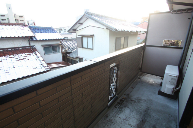 バルコニー　別室の参考写真です