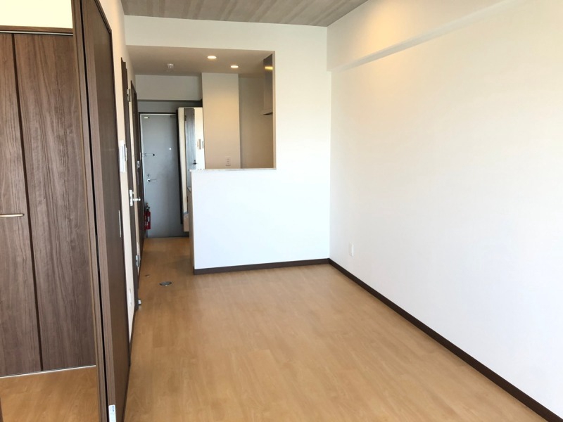 居室・リビング　※別部屋の参考写真となります。