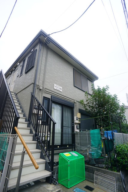 建物外観　セキスイハイム施工の物件です☆