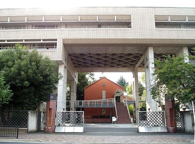 大学・短大　私立大谷大学（大学・短大）まで684m
