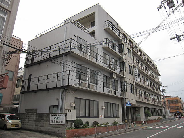 病院　京都警察病院（病院）まで912m