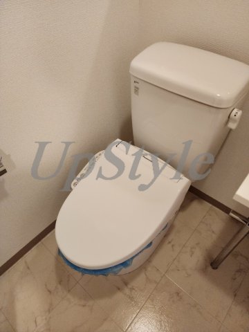 ＪＲ総武線快速 錦糸町駅 徒歩10分 11階建 築20年のトイレ写真