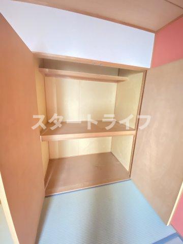 地下鉄御堂筋線 西中島南方駅 徒歩10分 3階建 築32年の内装写真