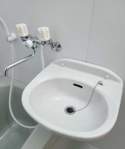 洗面設備　エフォート西池袋