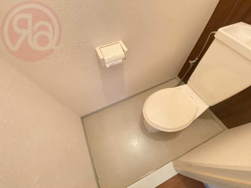 メゾンルミエールのトイレ写真