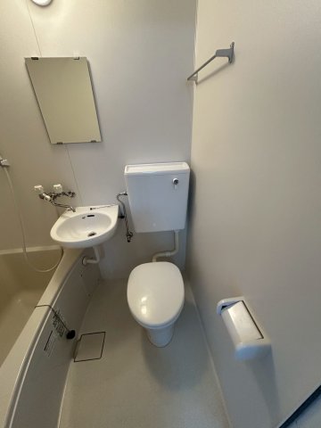 トイレ　トイレです
