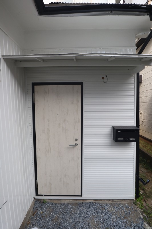 川口市芝中古戸建の外観写真