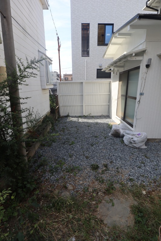 川口市芝中古戸建の外観写真