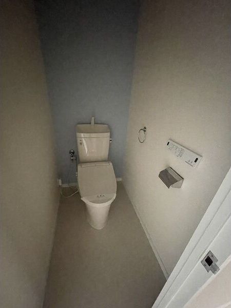 トイレ　トイレです