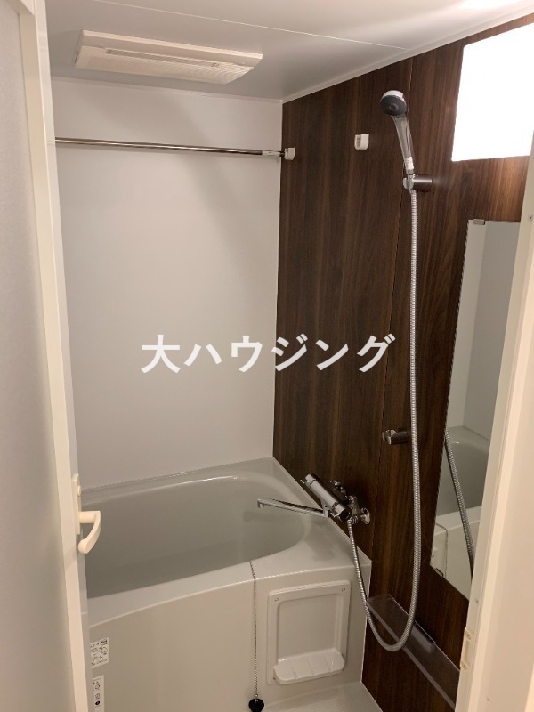 レガリス馬込パークサイドの風呂写真