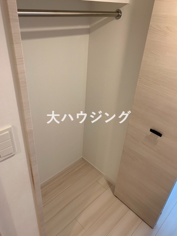 レガリス馬込パークサイドの内装写真