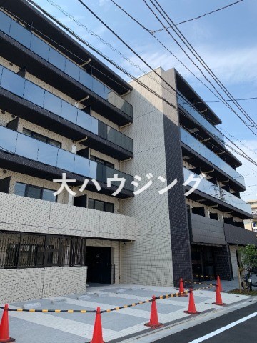 レガリス馬込パークサイドの外観写真