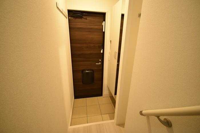 玄関　他の部屋です