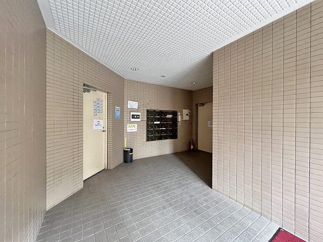 コットンローズ田の湯の外観写真