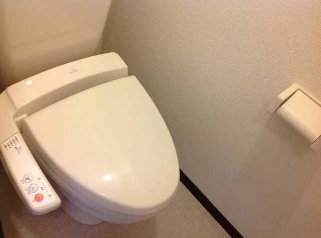 レオパレスCORAL 明石西のトイレ写真