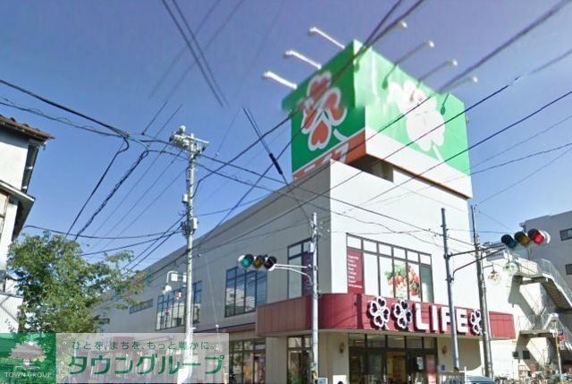 アーバンヴィラ新川崎の周辺写真
